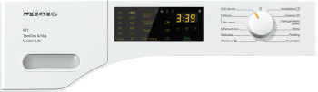 Miele WWD660 WCS TDos 8kg Washing Machine image 2
